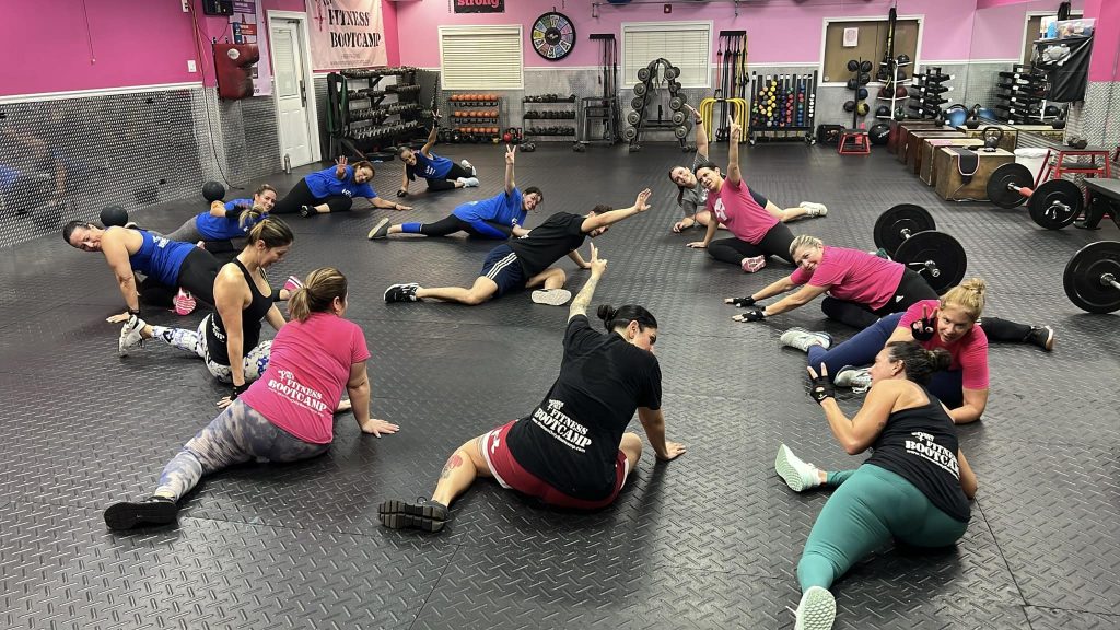 Women's Boot Camp